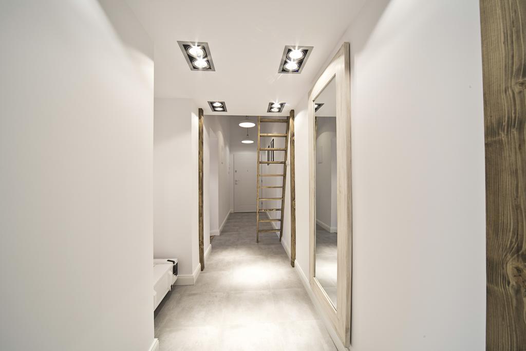 Rint - Centrum Lipowa Loft Street ビャウィストク エクステリア 写真